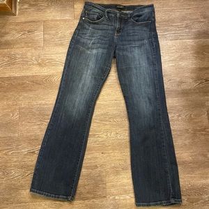 Judy Blue Jeans Women’s Size 07/28 Boot Cut Style #JB8235DK Cotton/Spandex